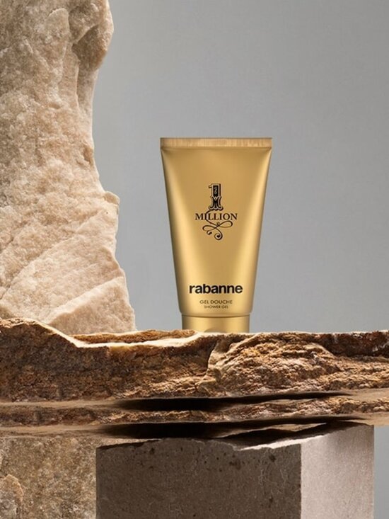 Paco Rabanne 1 Million Shower Gel,Oriental Spicy Tonka-Full100ml,3.4oz-BOXED-NEW - Picture 4 of 14